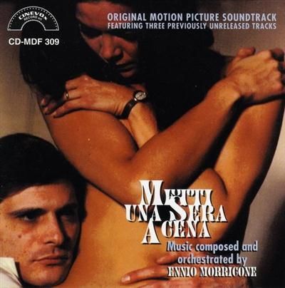 Nueva20imagen20de20mapa20de20bits 121 - Ennio Morricone - Metti Una Sera A Cena (1969) [Original Edition 1997] OST