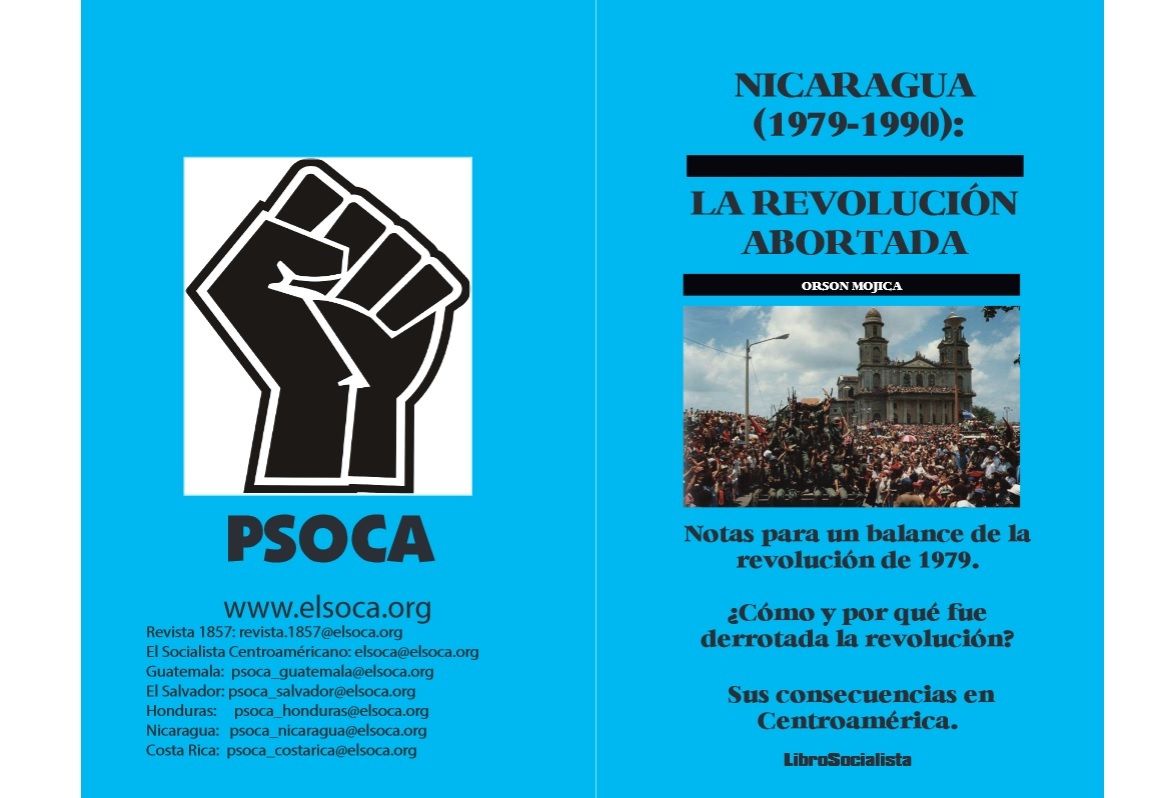 Nueva20imagen20de20mapa20de20bits 138 - NICARAGUA (1979-1990): La Revolución Abortada