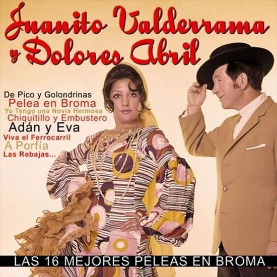 Nueva20imagen20de20mapa20de20bits 139 - Juanito Valderrama y Dolores Abril - Las 16 Mejores Peleas en Broma (2006)