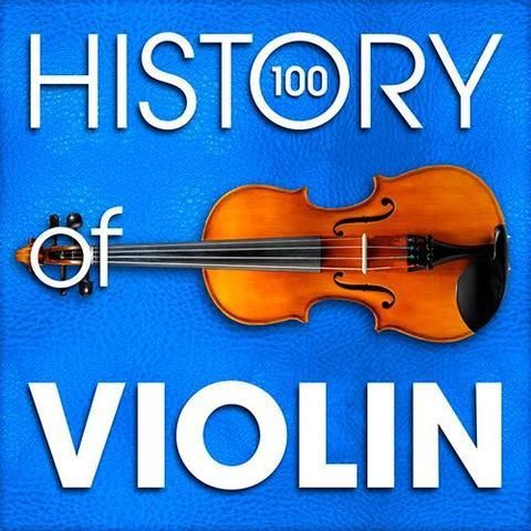 Nueva20imagen20de20mapa20de20bits 148 - The History of Violin (100 Famous Songs) (2015) VA