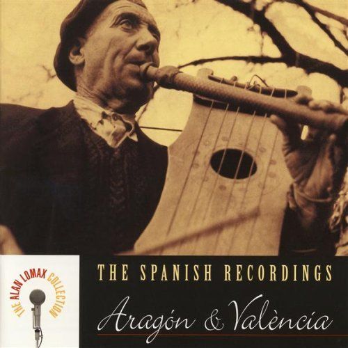 Nueva20imagen20de20mapa20de20bits 165 - The Alan Lomax Collection The Spanish Recordings - Aragon & Valencia