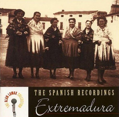 Nueva20imagen20de20mapa20de20bits 166 - The Alan Lomax Collection The Spanish Recordings - Extremadura