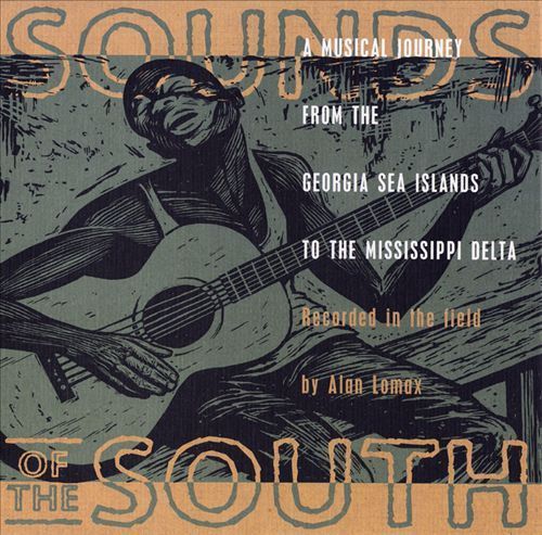 Nueva20imagen20de20mapa20de20bits 171 - Alan Lomax - Sounds of the South (4 CDS)