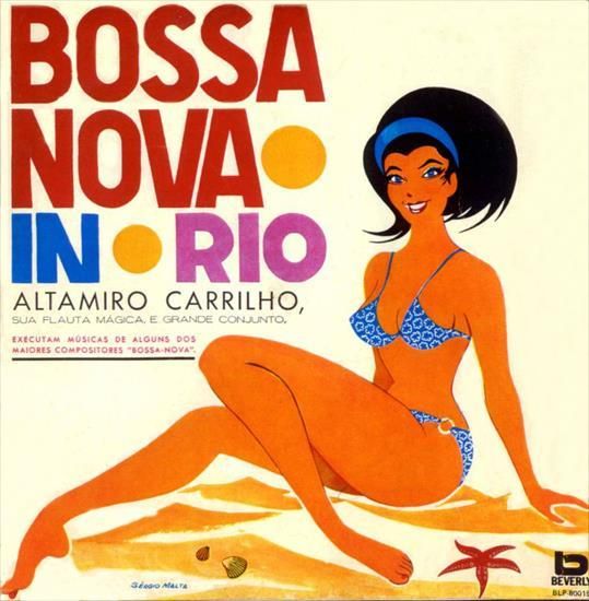 Nueva20imagen20de20mapa20de20bits 189 - Altamiro Carrilho - Bossa Nova in Rio (1963)