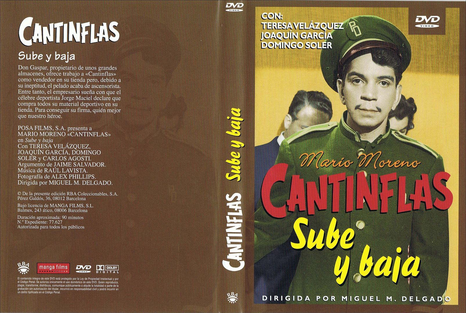 Nueva20imagen20de20mapa20de20bits 211 - Sube y Baja (Cantinflas) (1958) Comedia