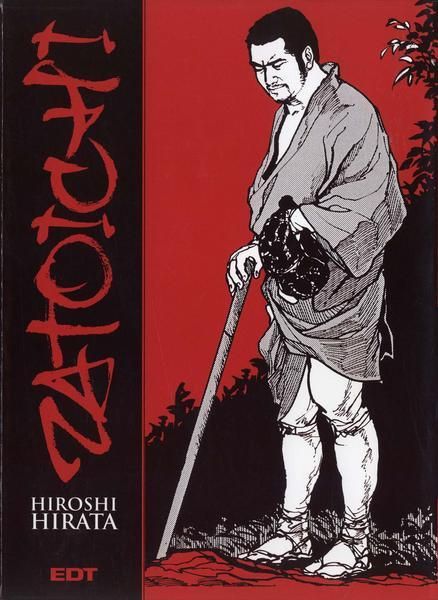 Nueva20imagen20de20mapa20de20bits 25 - Hiroshi Hirata - Zatoichi. Un Samurai Ciego
