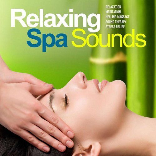 Nueva20imagen20de20mapa20de20bits 263 - Relaxing Spa Sounds Vol 2 Gentle Instrumental Music and Pure Nature Sounds for Relaxation