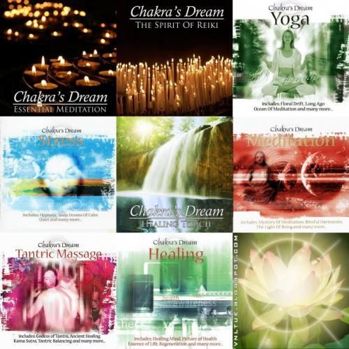 Nueva20imagen20de20mapa20de20bits 271 - Chakra's Dream Collection (27 cds) (2002-2010)