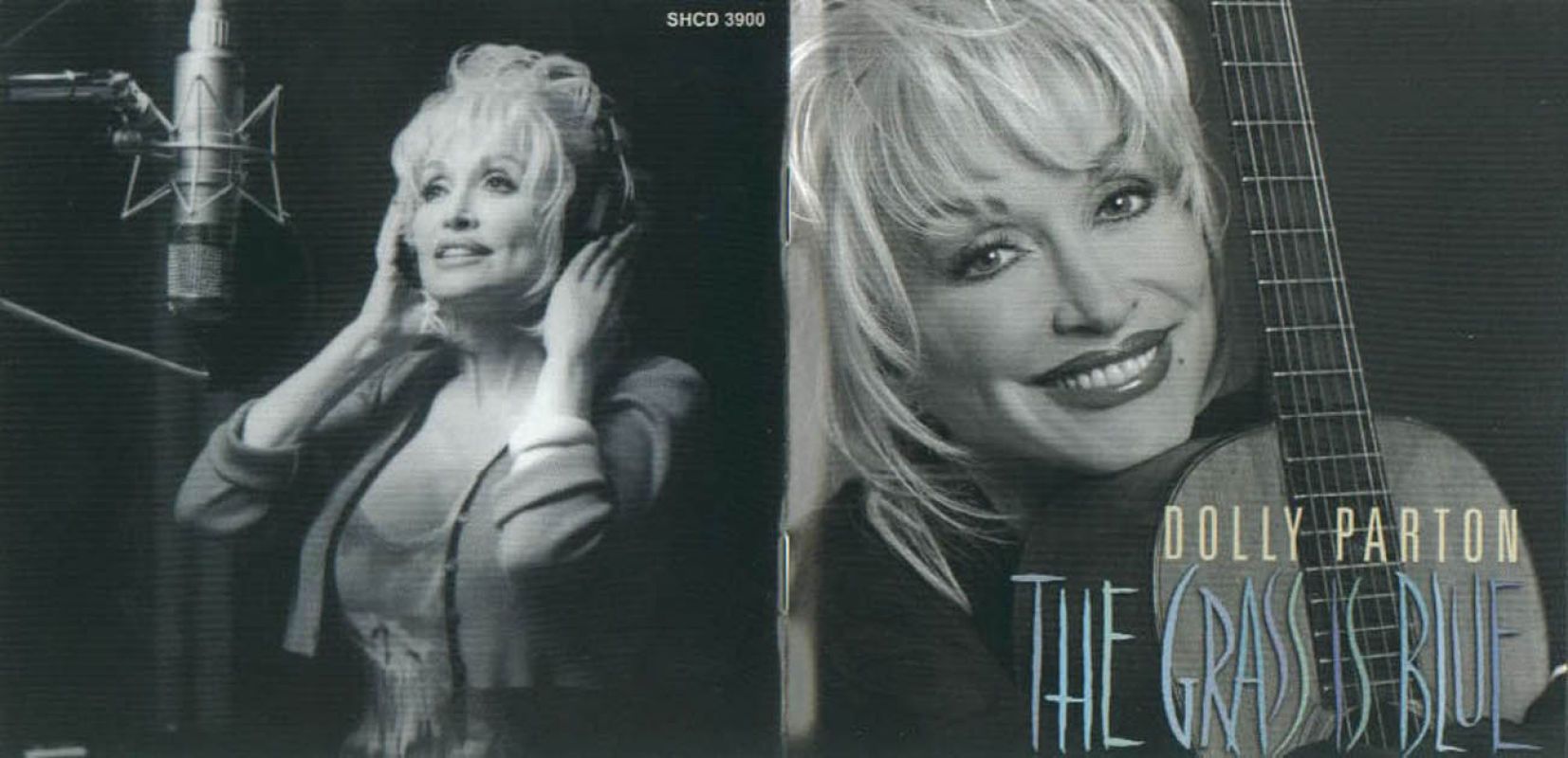 Nueva20imagen20de20mapa20de20bits 281 - Dolly Parton ‎– The Grass Is Blue (1999)
