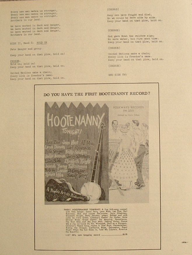 Nueva20imagen20de20mapa20de20bits 284 - Hootenanny at Carnegie Hall (1960)