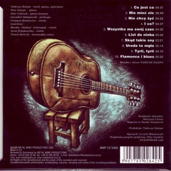 Nueva20imagen20de20mapa20de20bits 316 - Tadeusz Nalepa - Flamenco i blues (1996)
