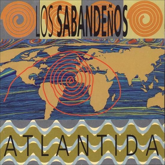 Nueva20imagen20de20mapa20de20bits 318 - Los Sabandeños - Atlantida (1994)