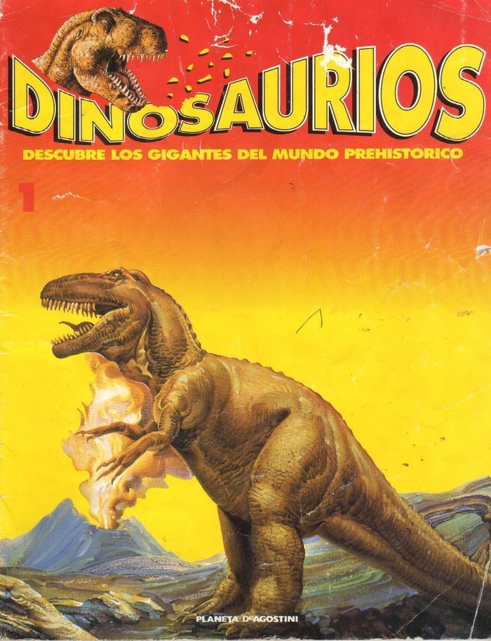 Nueva20imagen20de20mapa20de20bits 365 - Dinosaurios (Descubre los gigantes del mundo prehistorico) Coleccion completa