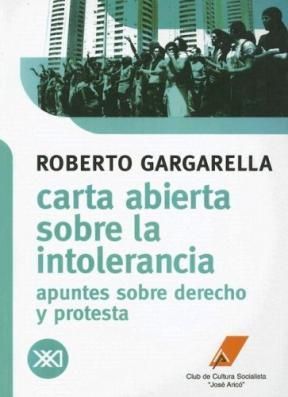 Nueva20imagen20de20mapa20de20bits 45 - Carta Abierta sobre la Intolerancia - Roberto Gargarella
