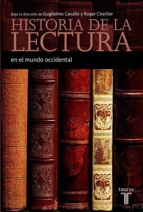 Nueva20imagen20de20mapa20de20bits 55 - Historia de la lectura en el mundo occidental - Cavallo Gugliemo et Chartier