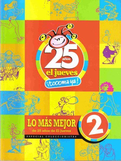 Nueva20imagen20de20mapa20de20bits 59 - Lo Mas Mejor De 25 Años De El Jueves 2