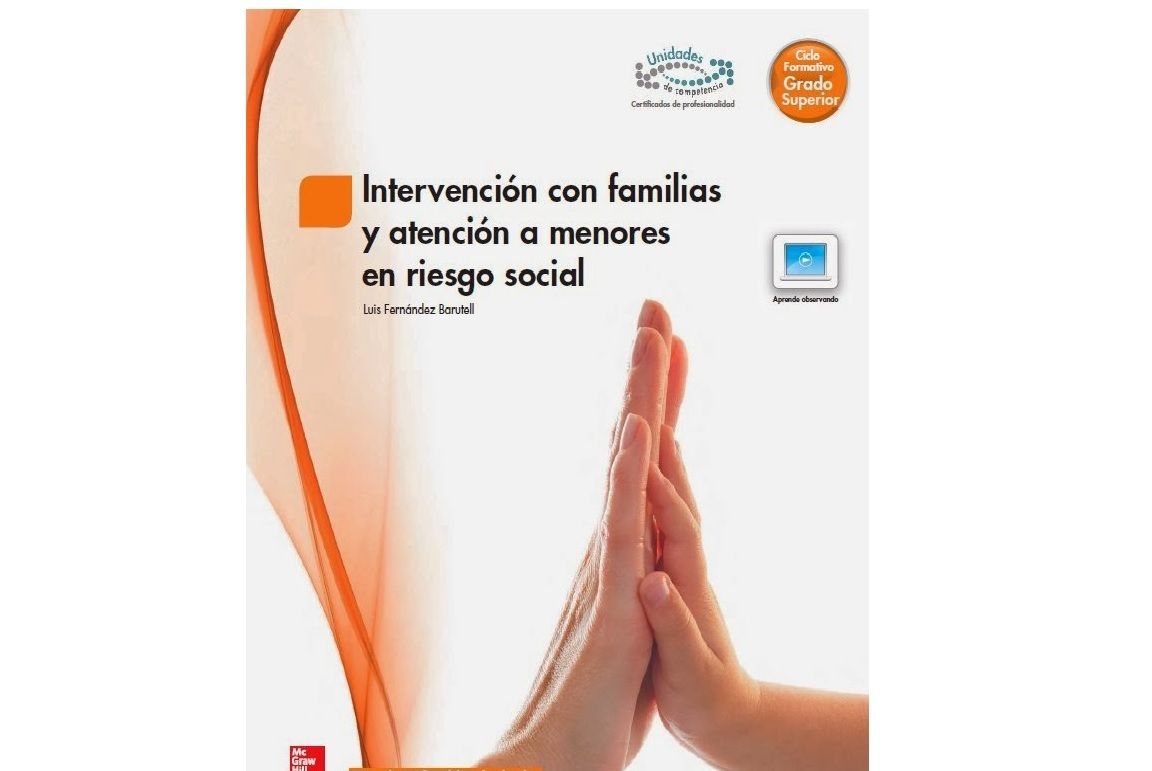 Nueva20imagen20de20mapa20de20bits 88 - Intervención con familias y atención a menores en riesgo social Grado Superior 2013 McGRAW-HILL
