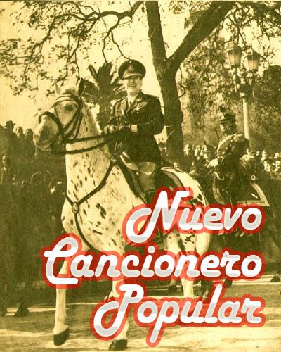 Nuevo Cancionero Popular - Nuevo cancionero popular VA