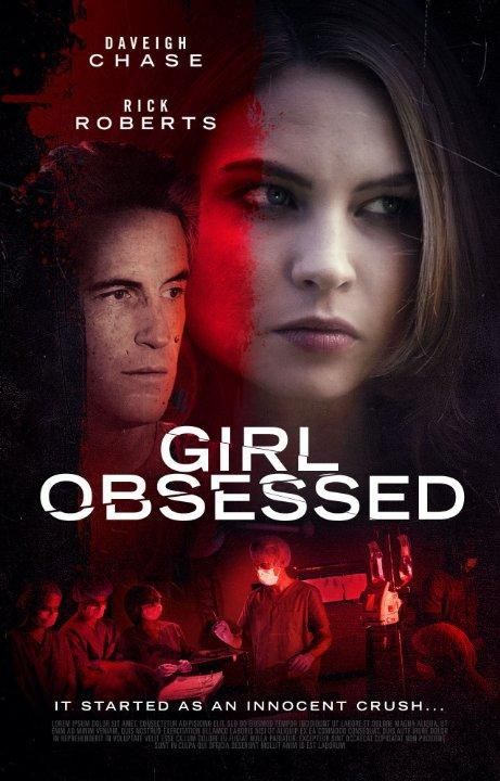 Obsesionada TV 120190844 large - Obsesionada (Girld Obsessed) BRrip Español (2015) Drama