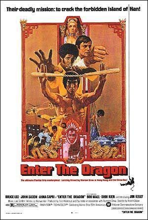 Operaci n drag n 313852546 large - Operación Dragón Dvdrip Español (1973)  Acción | Artes marciales