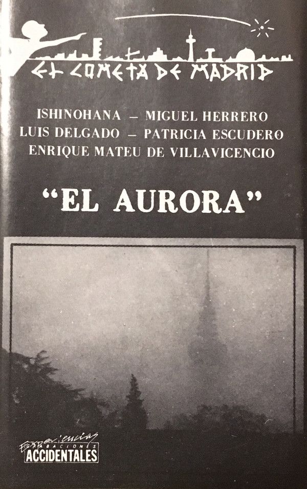 Portada 2 - El Aurora (1987) VA