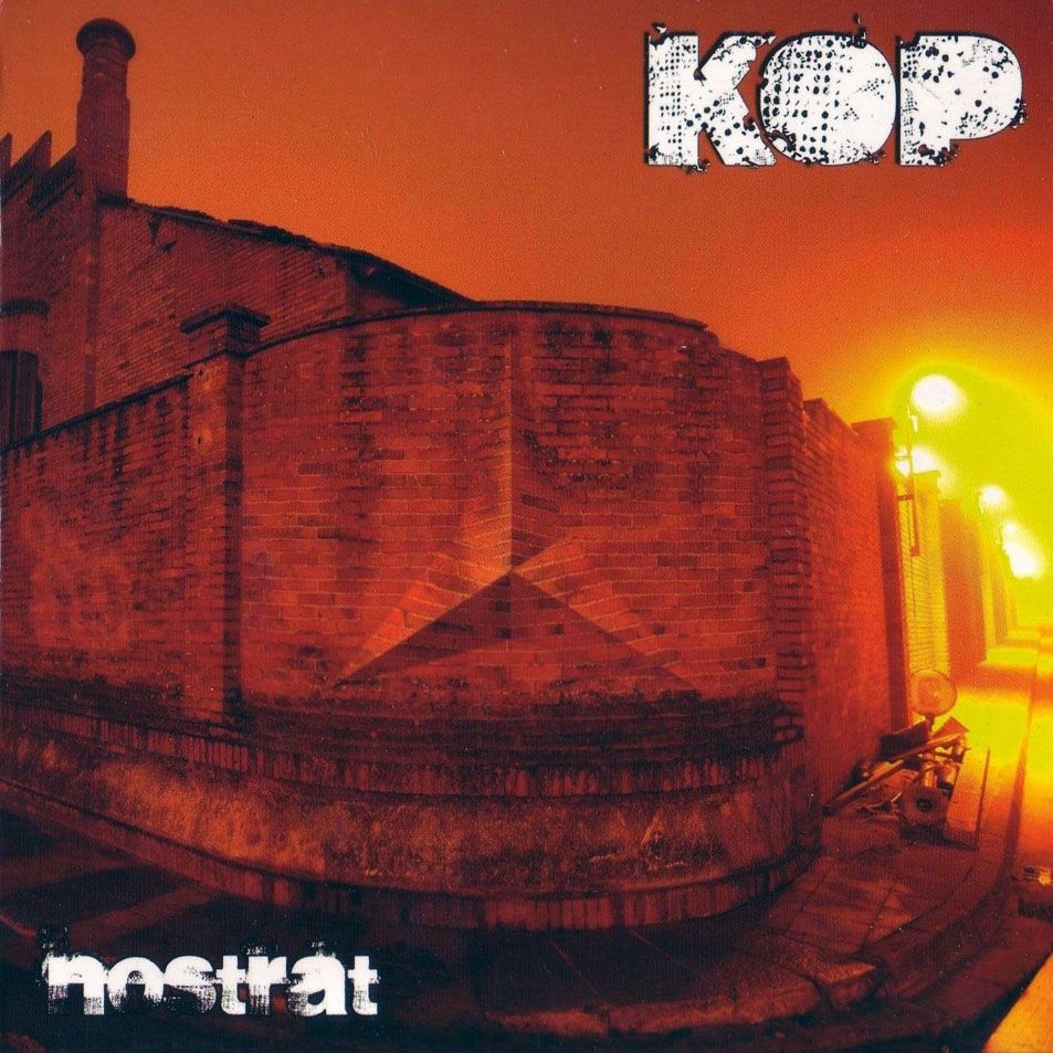 Portada 3 - KOP - Nostrat (2007)