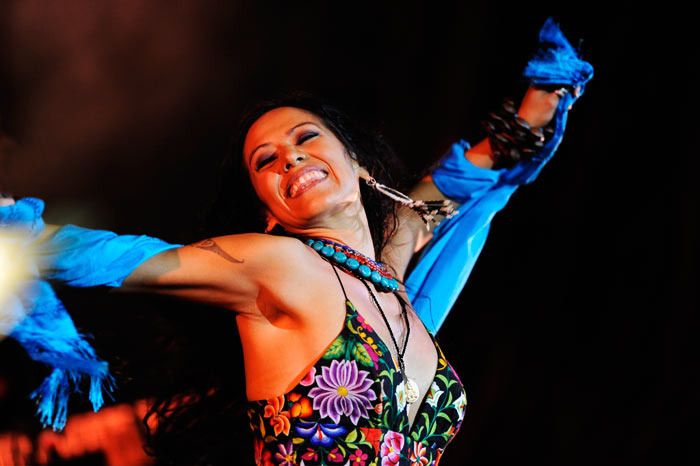 Poster - Lila Downs: Discografia