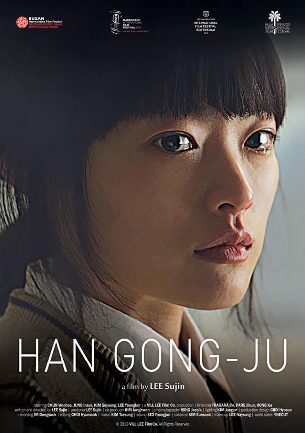 Princesa Han Gong Ju 402432942 large - Princesa (Han Gong-Ju) BRrip Español (2013) Drama | Adolescencia. Colegios & Universidad