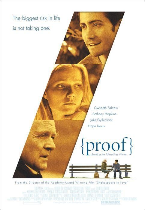 Proof La verdad oculta 908371524 large - Proof (La verdad oculta) (2005) Drama Enfermedad
