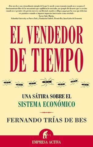 QWTIyID - El vendedor de tiempo - Fernando Trias de Bes