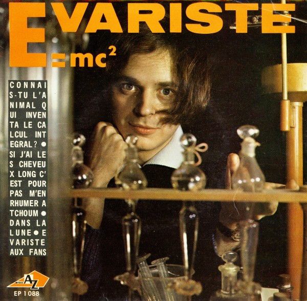 R 1208429 1200831093 - Evariste - Le calcul intégral (1969)