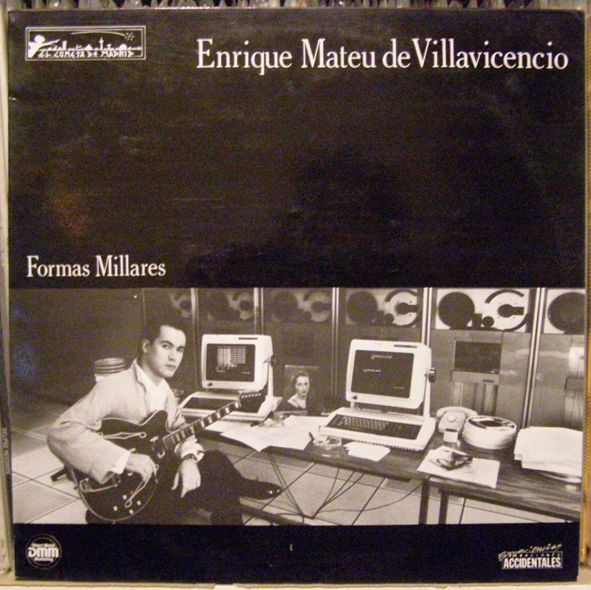 R 1212348 1238257682 - Enrique Mateu - Formas Millares (1987)