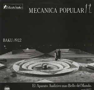 R 1364361 1213117141 - Mecanica Popular II - Baku 1922 (1987)