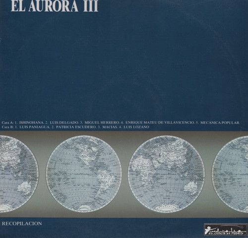 R 2103164 1264179776 - El Aurora III (1990) VA