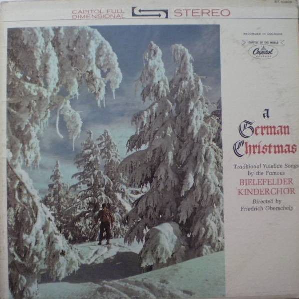 R 2212858 1382658484 5802 - Der Bielefelder Kinderchor - A German Christmas (1967)