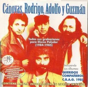 R 2282191 1275995486 - Cánovas, Rodrigo, Adolfo y Guzmán - Grabaciones 1984-1985 FLAC