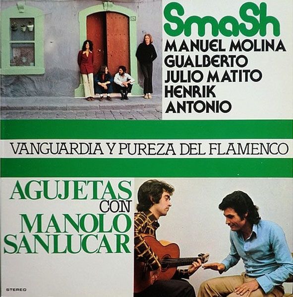 R 3027258 1385408959 5221 - Smash & Agujetas - Vanguardia y pureza del flamenco