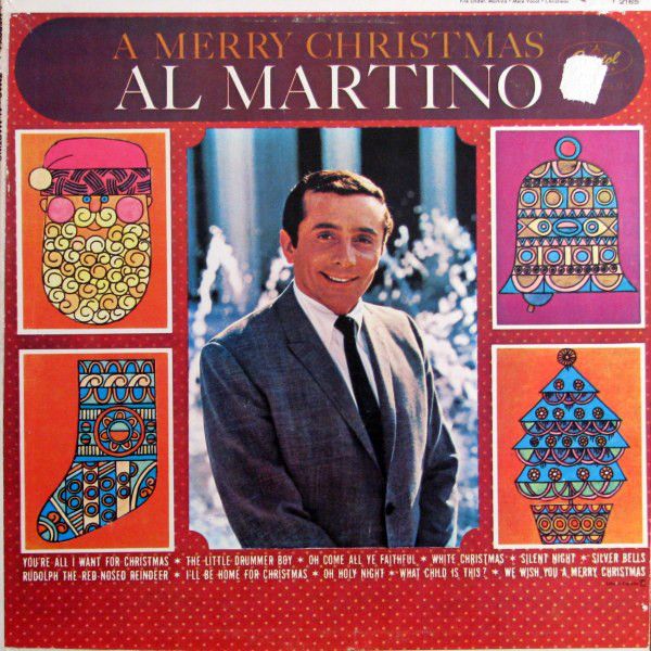 R 3174166 1319230482 - Al Martino - A Merry Christmas