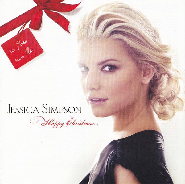 R 3222897 1406537263 1235 - Jessica Simpson - Happy Christmas