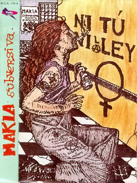 R 3510281 1333302375 - Makia Subversiva ‎– Ni tú ni la ley