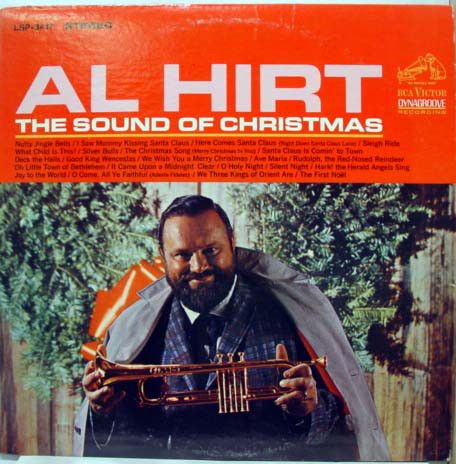 R 3718330 1341596527 1697 - Al Hirt - The Sound of Christmas