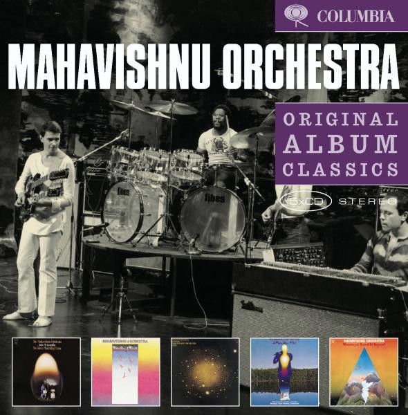 R 3770401 1343714186 8545 - Mahavishnu Orchestra - Original Album Classics (2007) Box Set