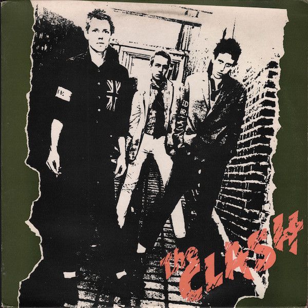 R 456552 1301436801 - The Clash - The Clash (1977)