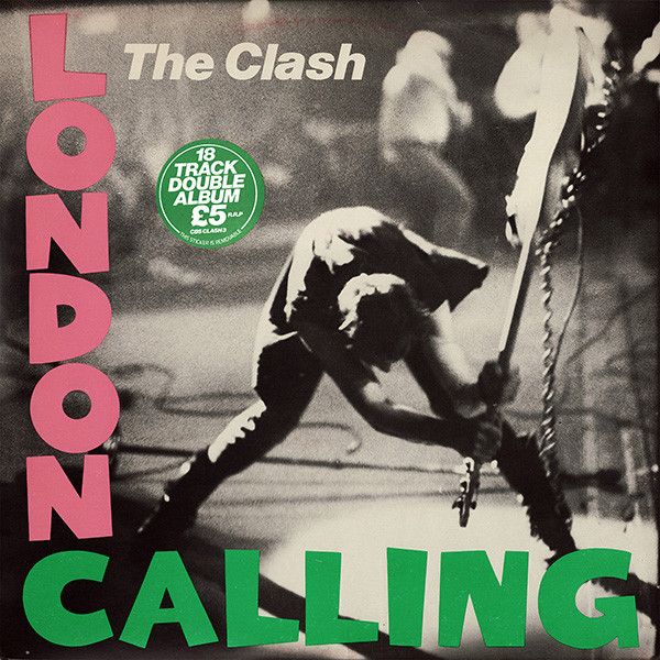 R 470912 1248752385 - The Clash - London Calling (1979)