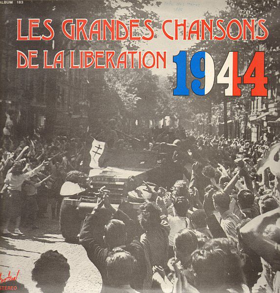 R 5541922 1396314092 1311 - Les chansons de la liberation