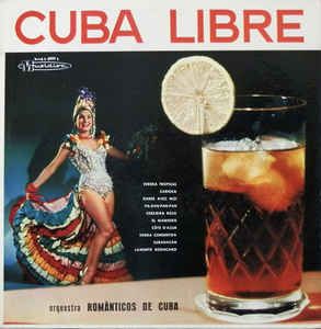R 5595490 1397545306 6887 - Orquestra Romanticos De Cuba - Cuba Libre (1959)