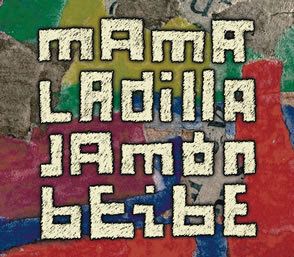 R 6119865 1411556366 3042 - Mamá Ladilla ‎– Jamón Beibe  (2010)
