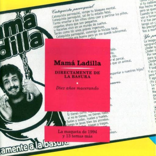 R 6119945 1411558422 9815 - Mamá Ladilla - Directamente a la basura (1994)