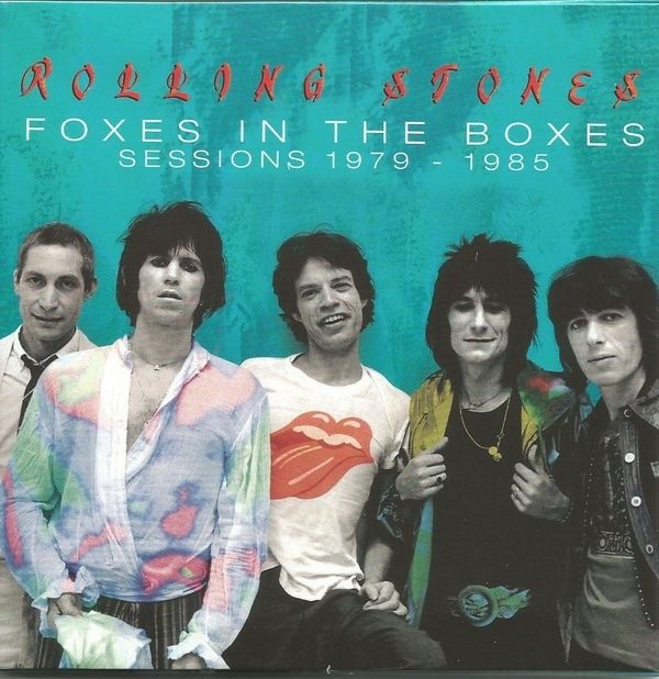 R 7070001 1433007250 9949 - The Rolling Stones - Foxes in the Boxes (2015)