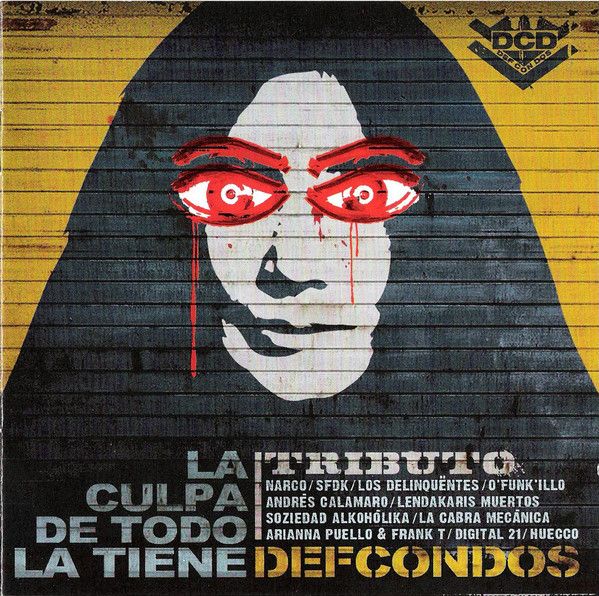 R 8305938 1459019006 2698 - La culpa de todo la tiene Def con Dos (Disco tributo) (2011)